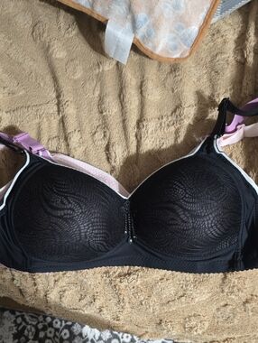 Lace Push-Up Bras with No Underwire